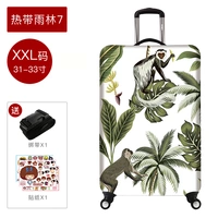 Код тропических тропических лесов 7_XXL