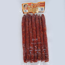 Tang Ren Shen sausage rose 450g wide-style micro sweet sausage Hunan specialty irrigation four or six fat thin