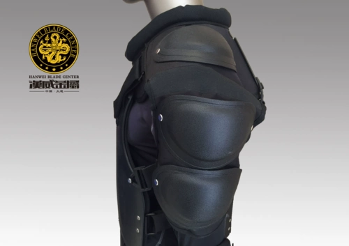 [Muyu Hall] Hanwei Safe Armor Care Care Hema Short Soldier Soldive Gupact Propective Большая рука не содержит грудной брони