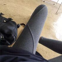 Pregnant women leggings spring and autumn thin pregnant women pants autumn fashion tide mother wear cotton trousers autumn clothes