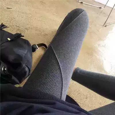 Pregnant women pants spring and autumn thin pregnant women pants autumn fashion tide mother wear cotton trousers autumn clothes