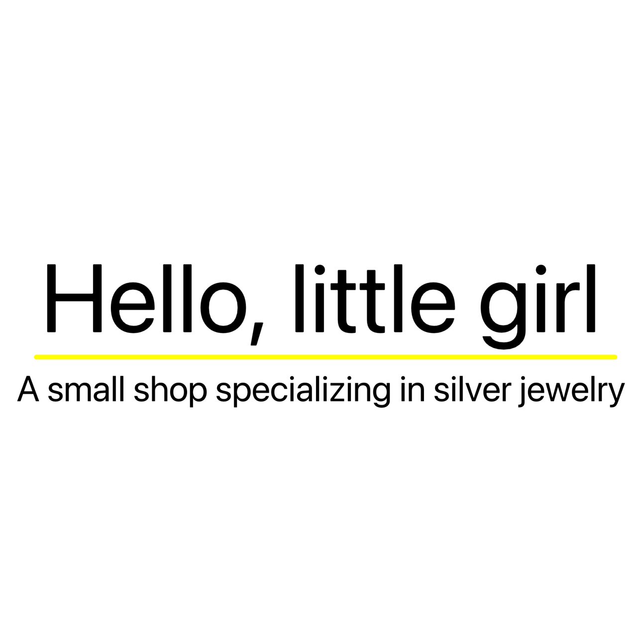 HELLO LITTLE GIRL的LOGO