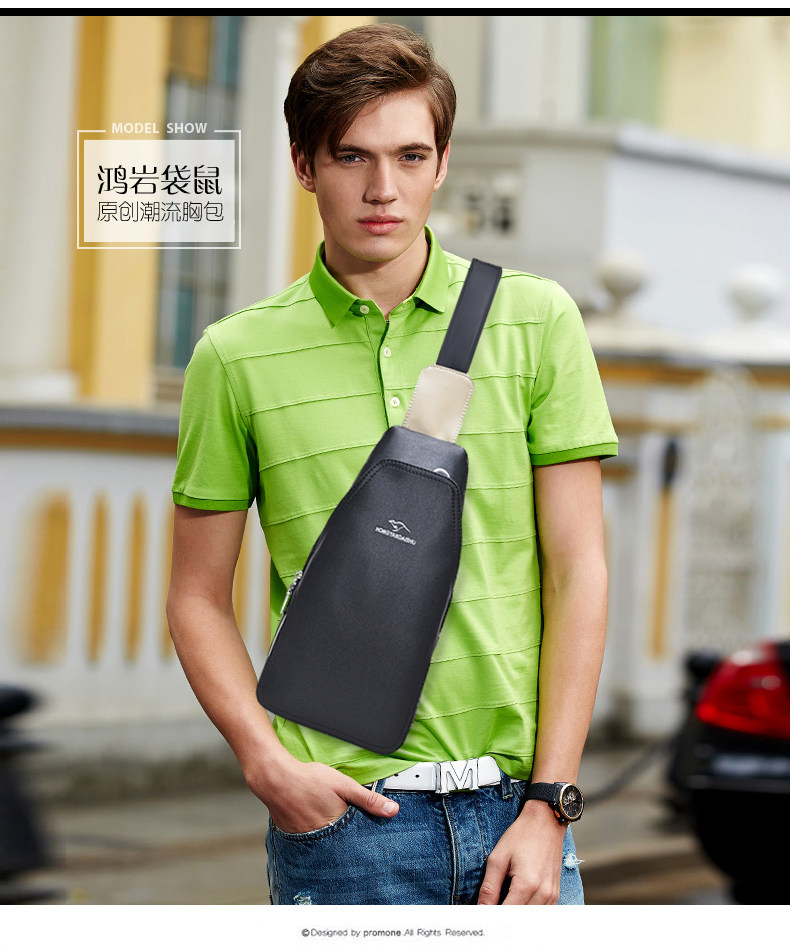 Sac pour homme - Ref 52120 Image 16