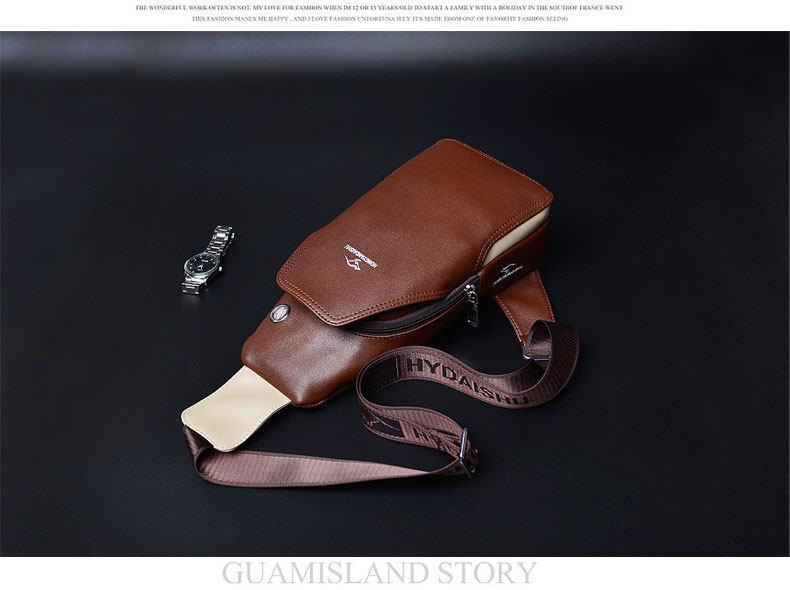 Sac pour homme - Ref 52120 Image 24