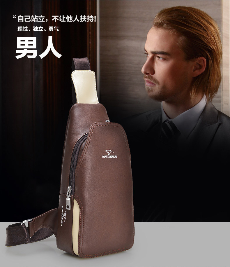 Sac pour homme - Ref 52120 Image 11