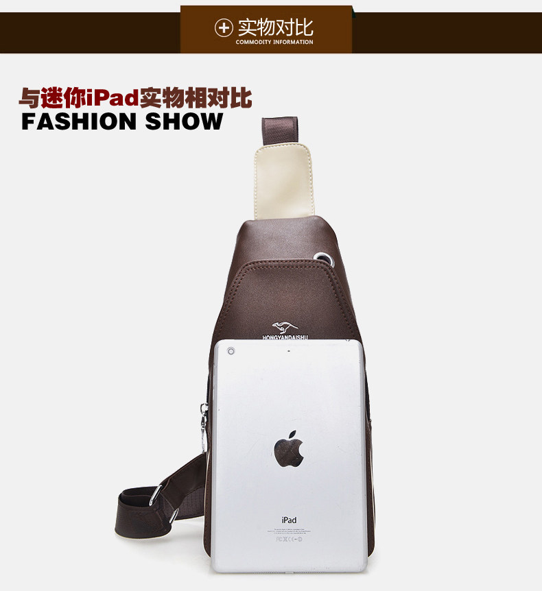 Sac pour homme - Ref 52120 Image 43