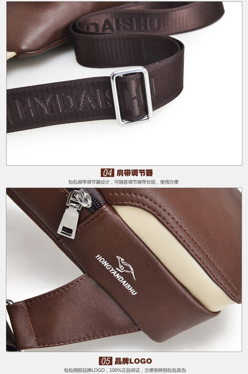 Sac pour homme - Ref 52120 Image 39