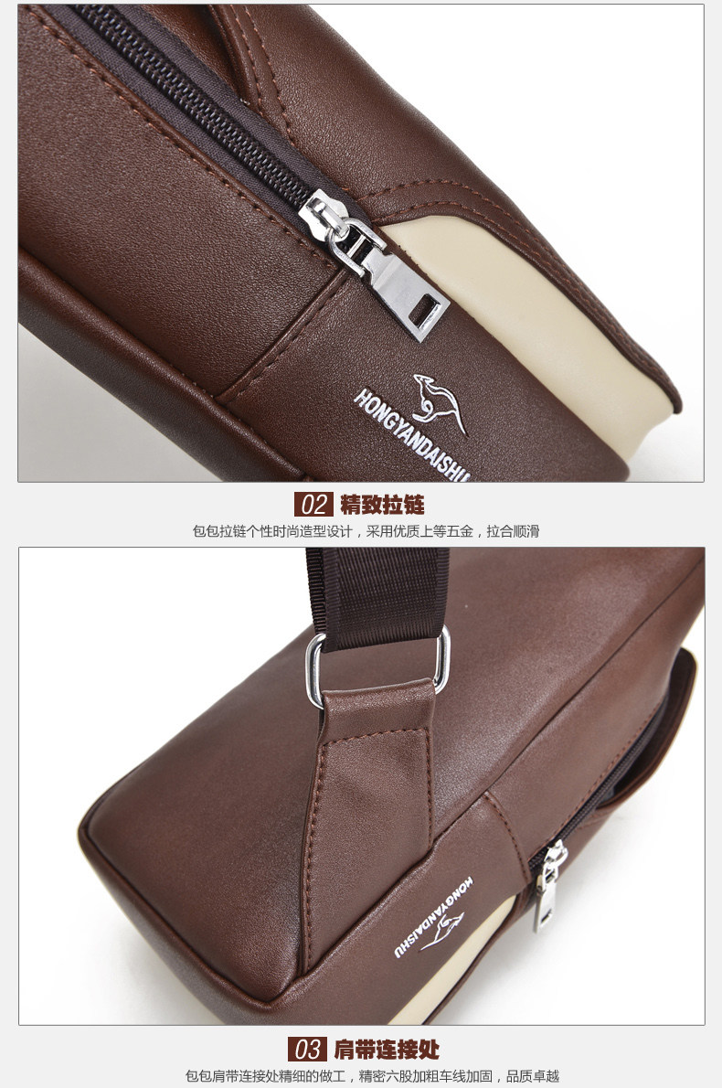 Sac pour homme - Ref 52120 Image 38