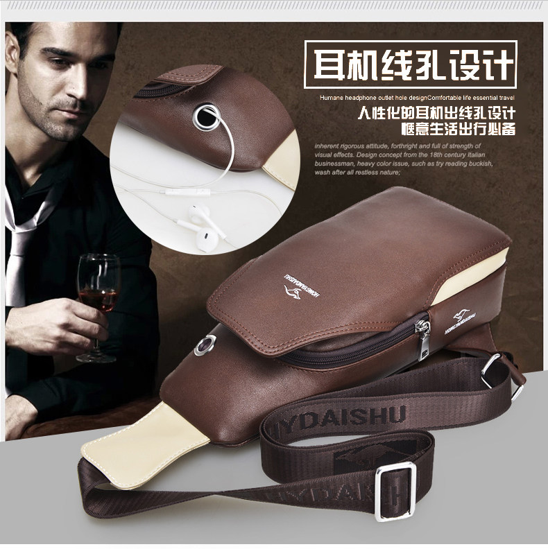 Sac pour homme - Ref 52120 Image 14