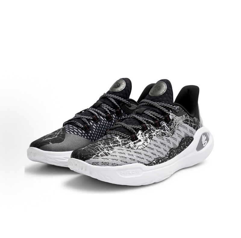 Under Armor Curry 11 Bruce Lee Basketball Shoes 3027503-001