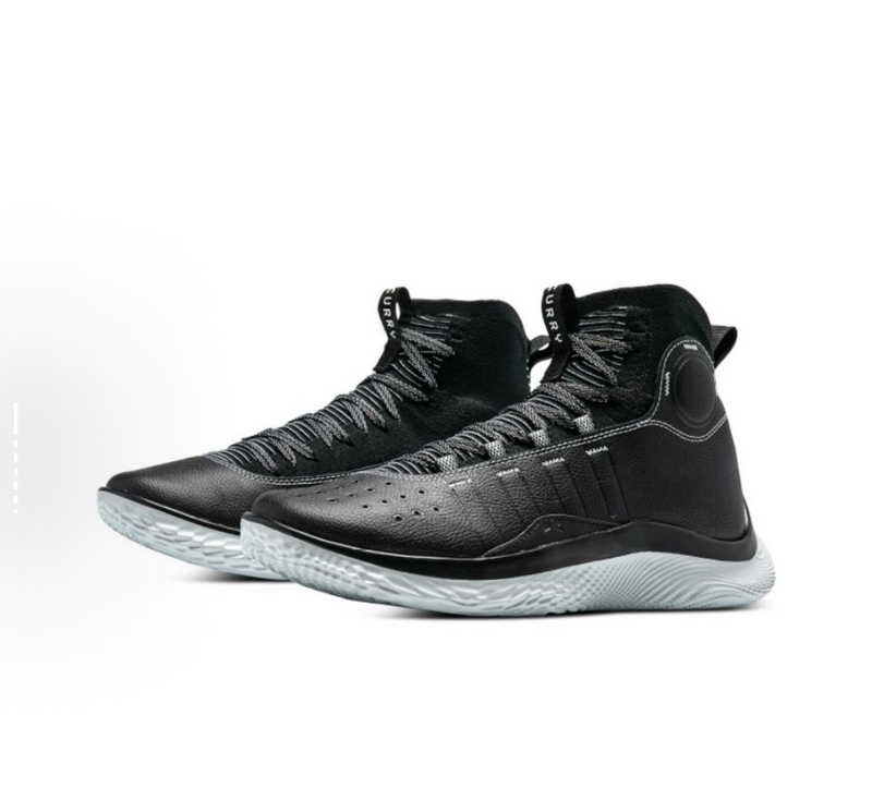 Under Armor Curry4 Flowtro High-Top Basketball Shoes 3024861-001 Under Armor Curry4 Flowtro High-Top Basketball Shoes 3024861-001