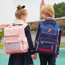 New quality schoolbags for primary school boys and girls 1-3-6 grades 3 4 and 5 large-capacity backpacks for boys and girls