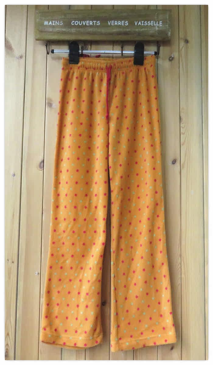 Pantalon pyjama - Ref 726358 Image 34