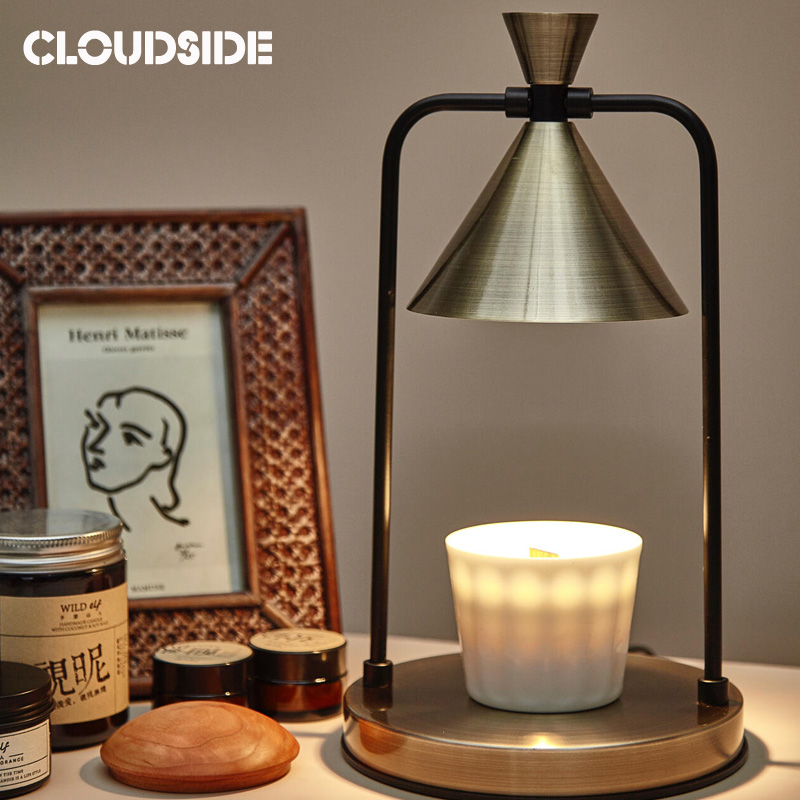 无火香氛蜡烛点亮家居新美学