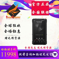 ◤RR◢FiiO M17 Portable Desktop HD Lossless Android Music Player Bluetooth MQA Headphone Amplifier