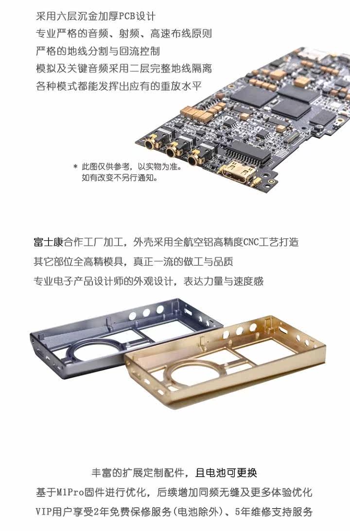 HDD-плеер soundaware/享声 mr1 v2版本平衡fpga便携车载hifi网络音乐播放器