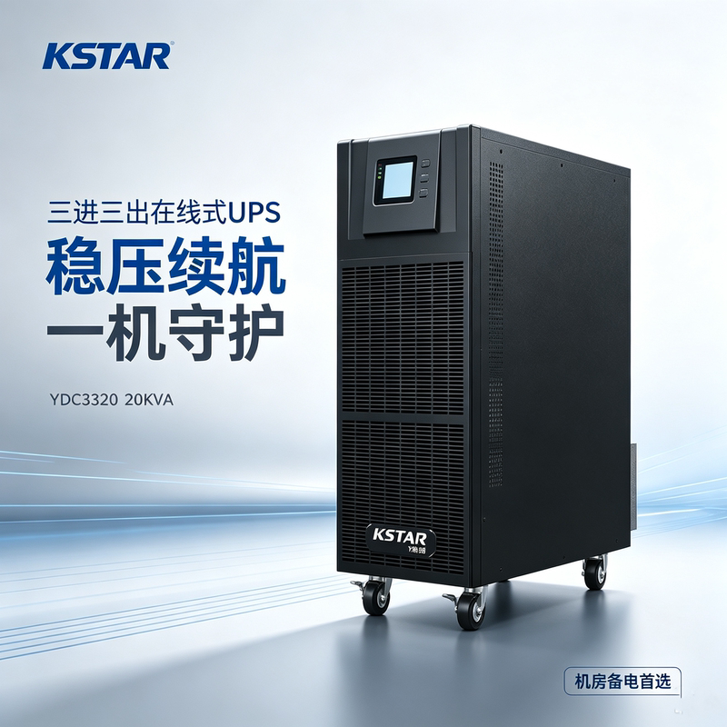 Kstar Ups Power Supply Ydc3320 3315 3310 3330 3340 3360 External 20Kva Kstar Ups Power Supply Ydc3320 3315 3310 3330 3340 3360 External 20Kva