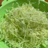 Новый двойной нож с крупными измельчителями капусты капуста капуста пурпурная капуста измельченная соус с салатом овощи салата