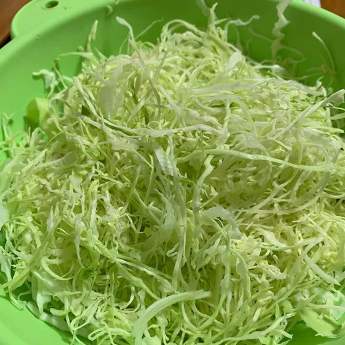 Новый двойной нож с крупными измельчителями капусты капуста капуста пурпурная капуста измельченная соус с салатом овощи салата