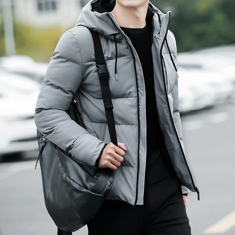 Blouson hiver pour homme en Polyester - Ref 3112481 Image 3