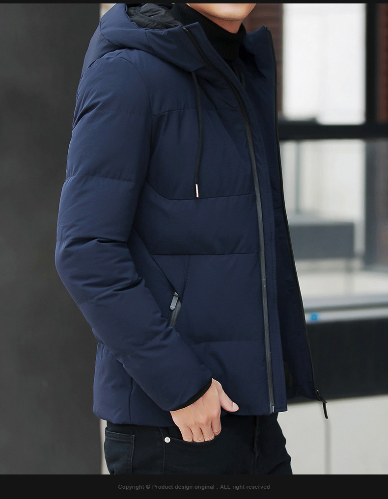 Blouson hiver pour homme en Polyester - Ref 3112481 Image 37