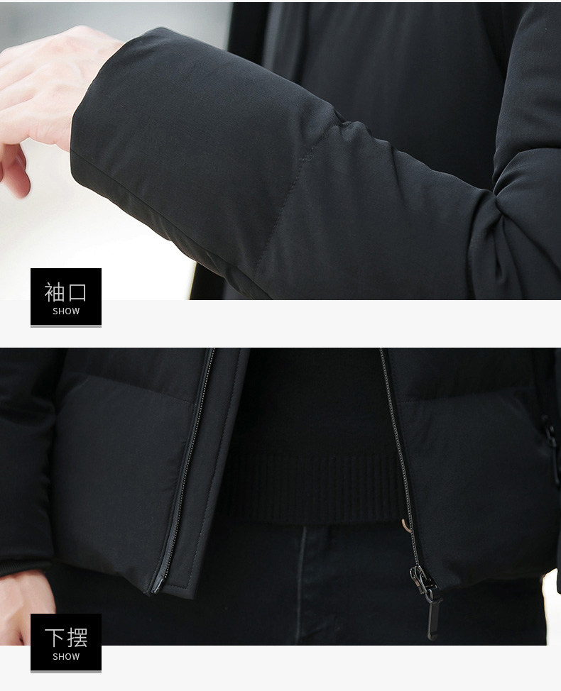 Blouson hiver pour homme en Polyester - Ref 3112481 Image 44