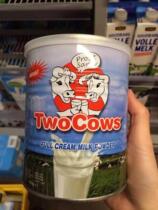 TwoCows Taobao Gauss Double Cattle Pregnant Women Adult Milk Powder 400g