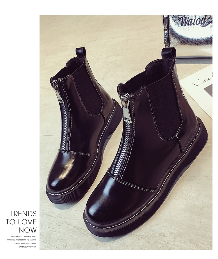 Bottes mi-saison femme en Caoutchouc - Ref 3250380 Image 25