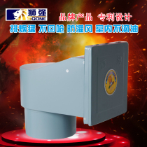Shiqiang S500A exhaust fan kitchen oil fume ventilation fan powerful exhaust fan 10 inch window type silent range hood