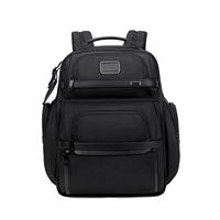 Черный импортный баллистический нейлон открыт для бездействия