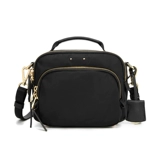 Tayer Mss Ms. Crossbody Bag Voyageur Series 0196308D Маленькая водонепроницаемая нейлоновая упаковочная сумка на плече