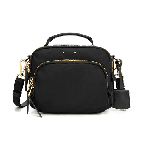 Tayer Mss Ms. Crossbody Bag Voyageur Series 0196308D Маленькая водонепроницаемая нейлоновая упаковочная сумка на плече