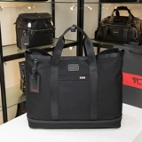 Сумка для мужчин с тупингом Alpha3 Сплошное цвет ежедневно пригородной большой карманный отдых простая сумочка для путешествий