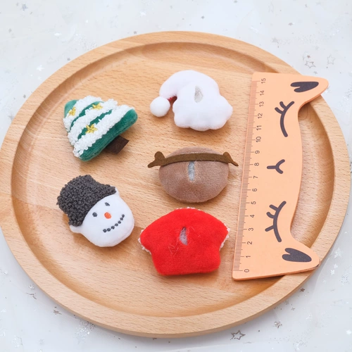 Мультяшная плюшевая брошь для пожилых людей, кукла, булавка, шарф, аксессуар, японские и корейские