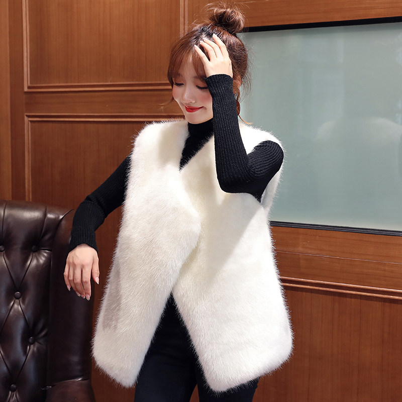 Débardeur hiver femme en Polyester - Ref 3176265 Image 3