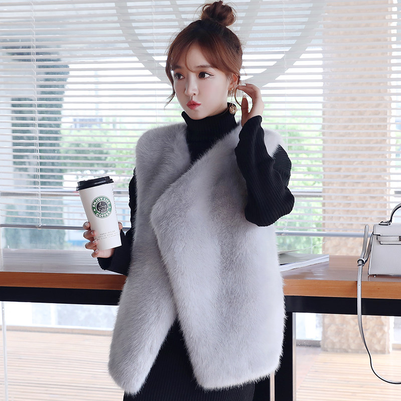 Débardeur hiver femme en Polyester - Ref 3176265 Image 4