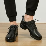 Обувь, танцующие туфли, мягкая подошва, из натуральной кожи