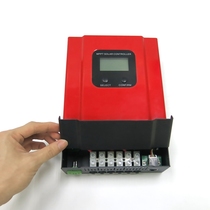 Industry Recommended Large Voltage Input MPPT Solar Controller 12V24V48V60A Self-identification Battery Voltage