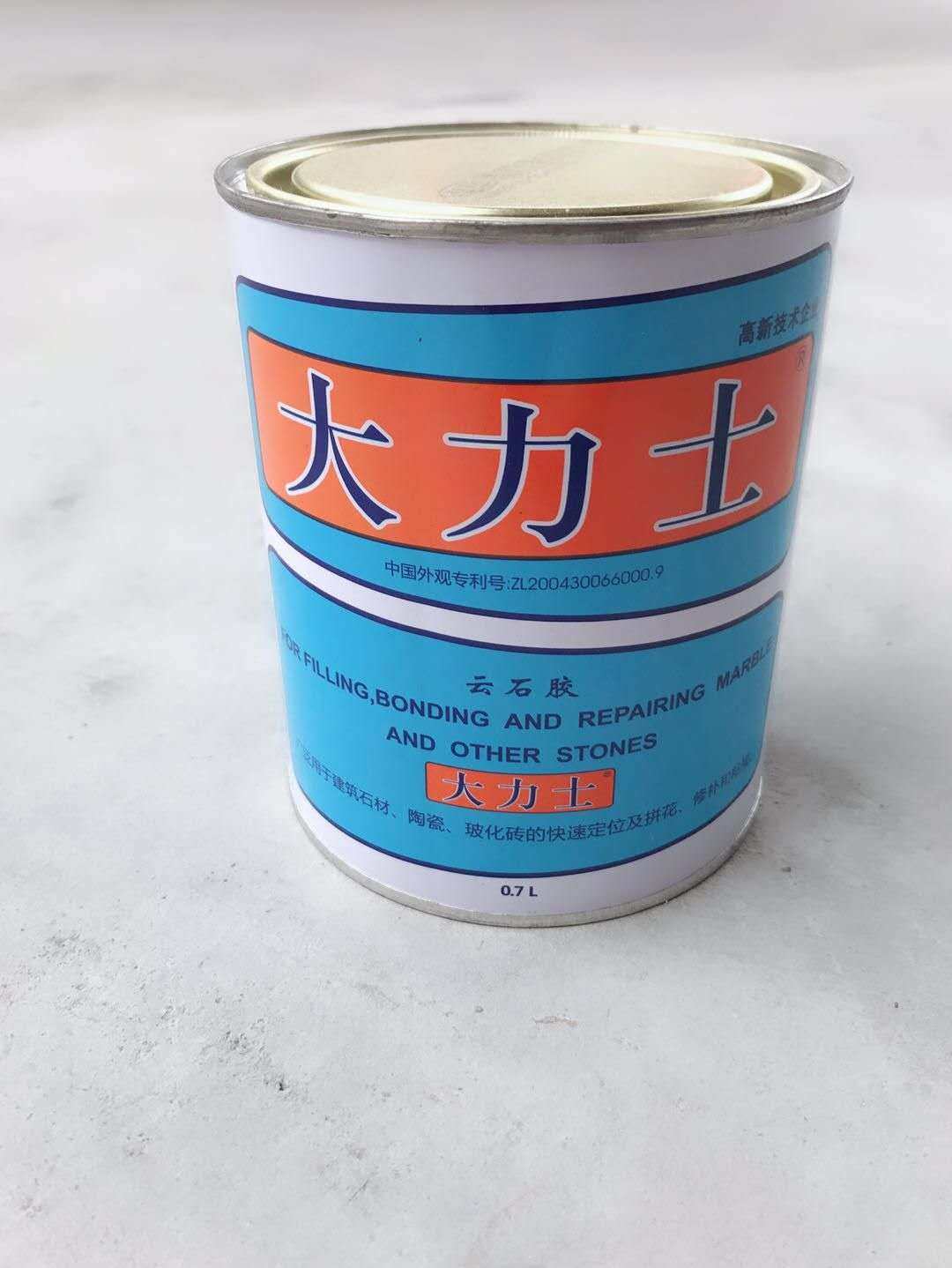 Hercules marble glue Marble glue Sticky stone glue Stone glue Strong tile adhesive crack