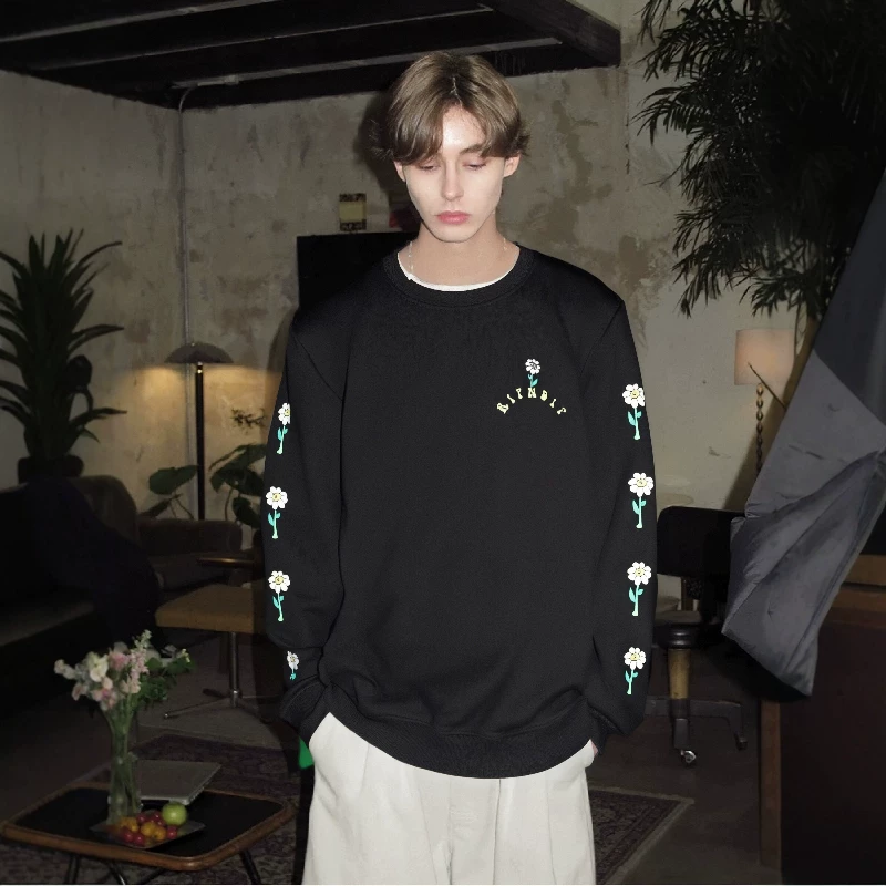 Футболка с принтом RIPNDIP: кот с средним пальцем, тиг-ди, рыцарь-кот и единорог, повседневная, универсальная, простая круглая горловина, толстый хлопок, для мужчин и женщин