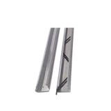 Пленка тепличная пленка, соединяющая оцинкованные оцинкованные гальванизированные слот с высоким уровнем алюминиевого сплава ветрозащитный сплав.