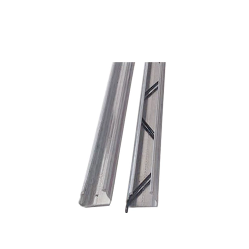 Пленка тепличная пленка, соединяющая оцинкованные оцинкованные гальванизированные слот с высоким уровнем алюминиевого сплава ветрозащитный сплав.