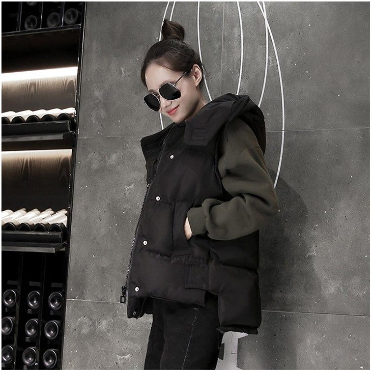 Débardeur hiver femme en Coton - Ref 3176596 Image 1