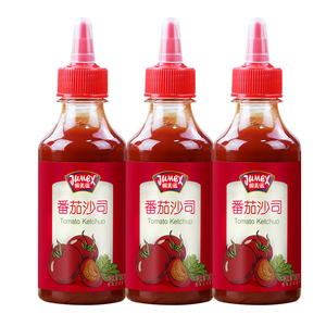【3瓶装】极美滋番茄沙司酱840g