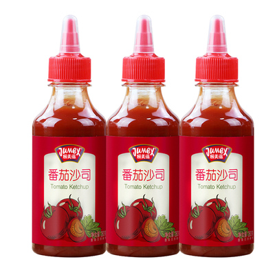【3瓶装】极美滋番茄沙司酱840g