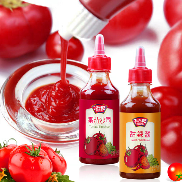 JUMEX 极美滋 番茄沙司280g+甜辣酱280g 天猫优惠券折后¥12.9包邮(¥14.9-2)可第2件半价 下单可改口味 JUMEX 极美滋 番茄沙司280g+甜辣酱280g 天猫优惠券折后¥12.9包邮(¥14.9-2)可第2件半价 下单可改口味