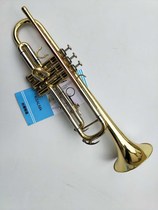 Trumpet Instrument KSALMA B-down Trumpet Instrument Beginner Band Adult Primary school Children