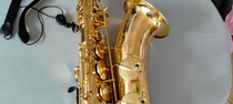 Refurbished second-hand imported Yamaha Tenor Saxophone YTS-62 B-down Professional saxophone wind instrument