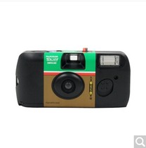 Fujifilm Kodak Polaroid 400 degree film disposable camera Film point-and-shoot camera gift machine