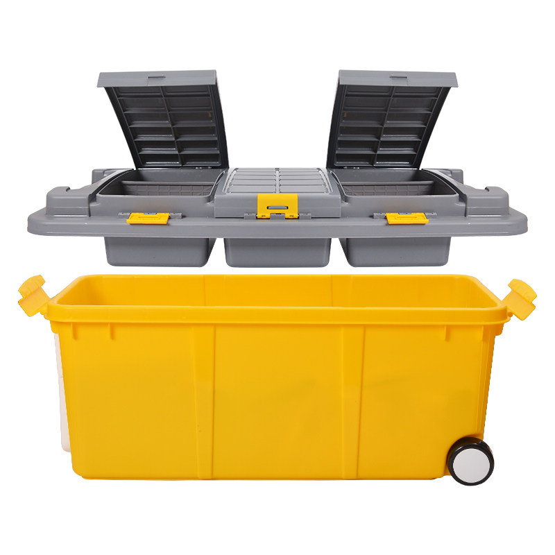 BMW containing box 5 series of new 3 7 series on-board debris finishing box X5X6X3X4X1 car reserve box containing box